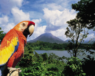 Residency in Costa Rica